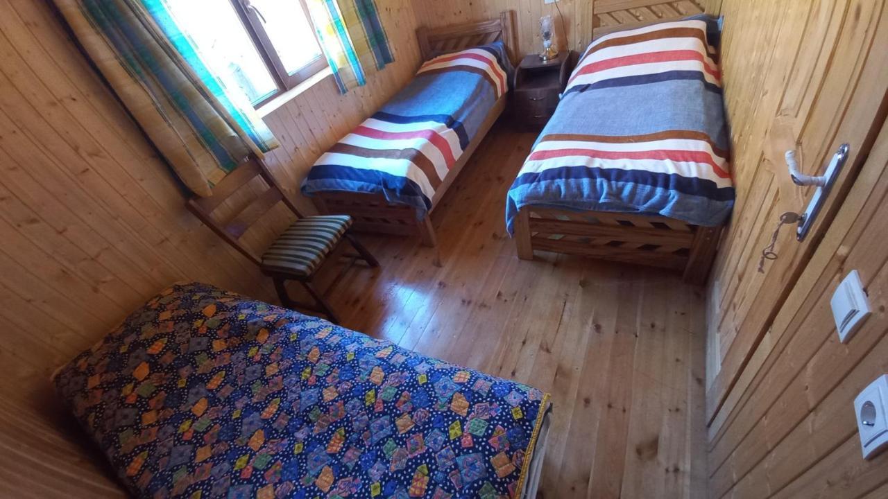 Guest House Elisabeth Adishi Zewnętrze zdjęcie